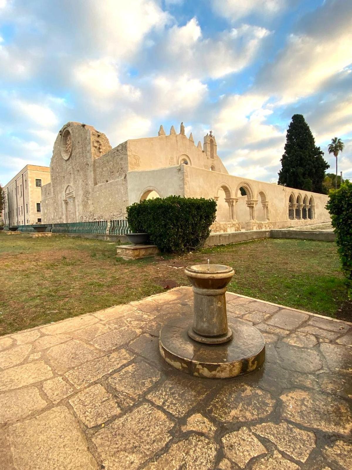 Ferienwohnung Dolce Rame Ortigia Syrakus Exterior foto