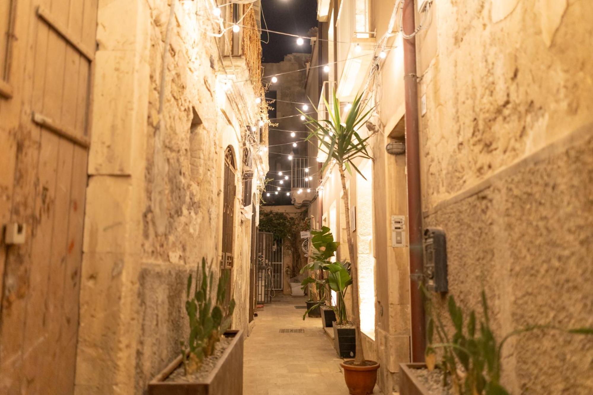 Ferienwohnung Dolce Rame Ortigia Syrakus Exterior foto