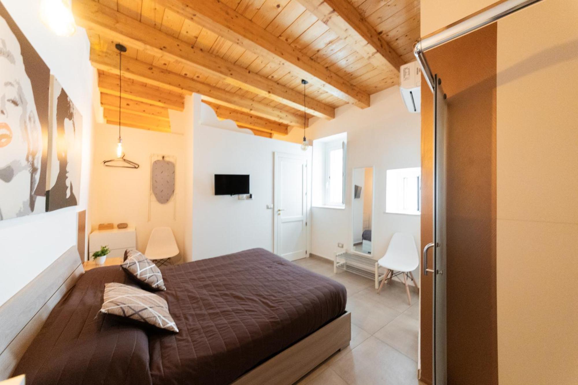 Ferienwohnung Dolce Rame Ortigia Syrakus Exterior foto