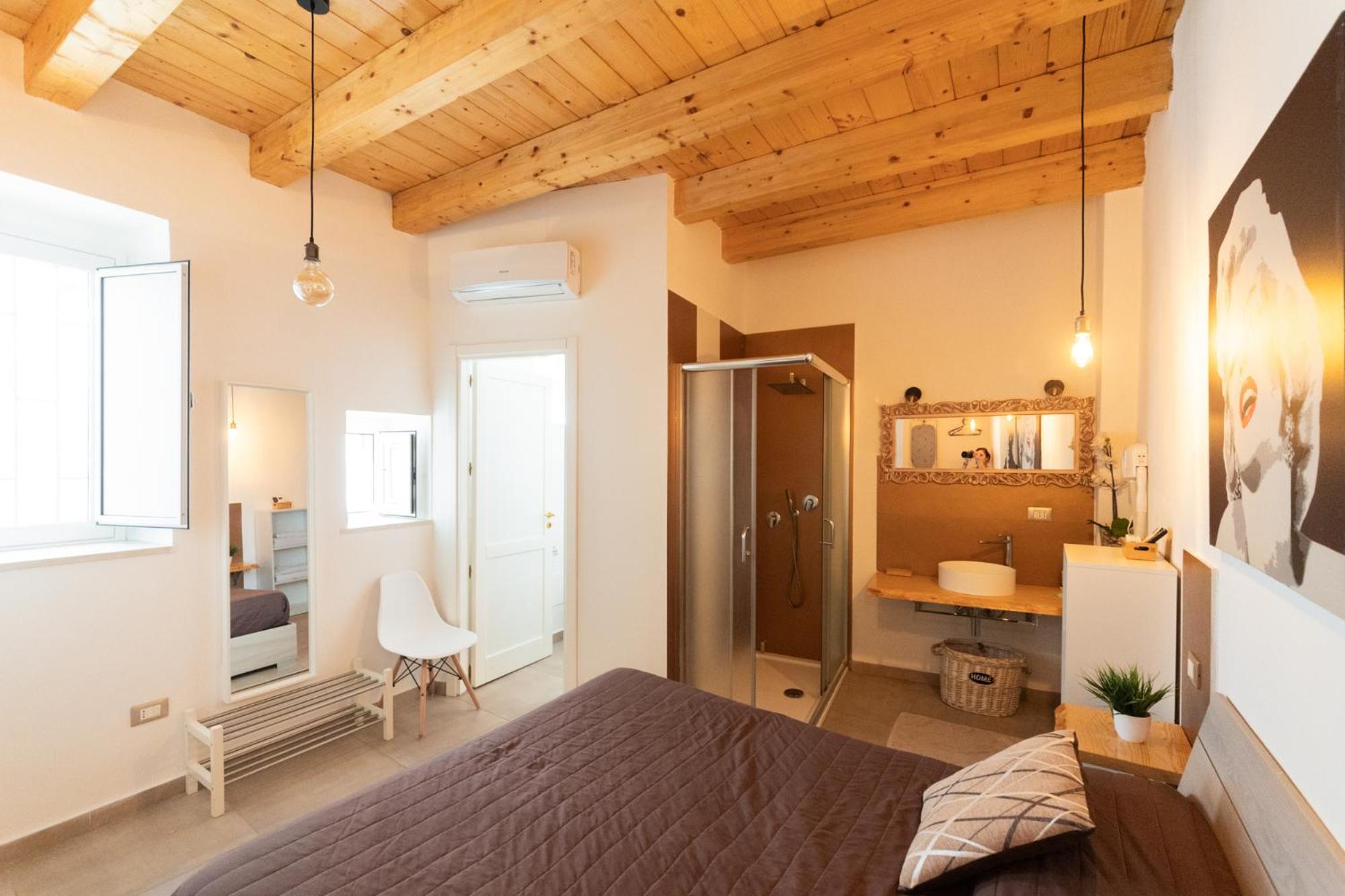 Ferienwohnung Dolce Rame Ortigia Syrakus Exterior foto